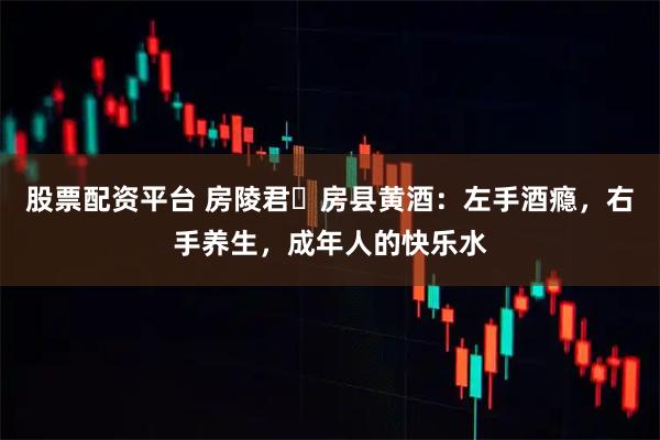 股票配资平台 房陵君・房县黄酒：左手酒瘾，右手养生，成年人的快乐水